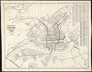 1879 MA Map Chicopee Clinton Cochituate Cohasset Concord Dalton POPULATION HUGE 