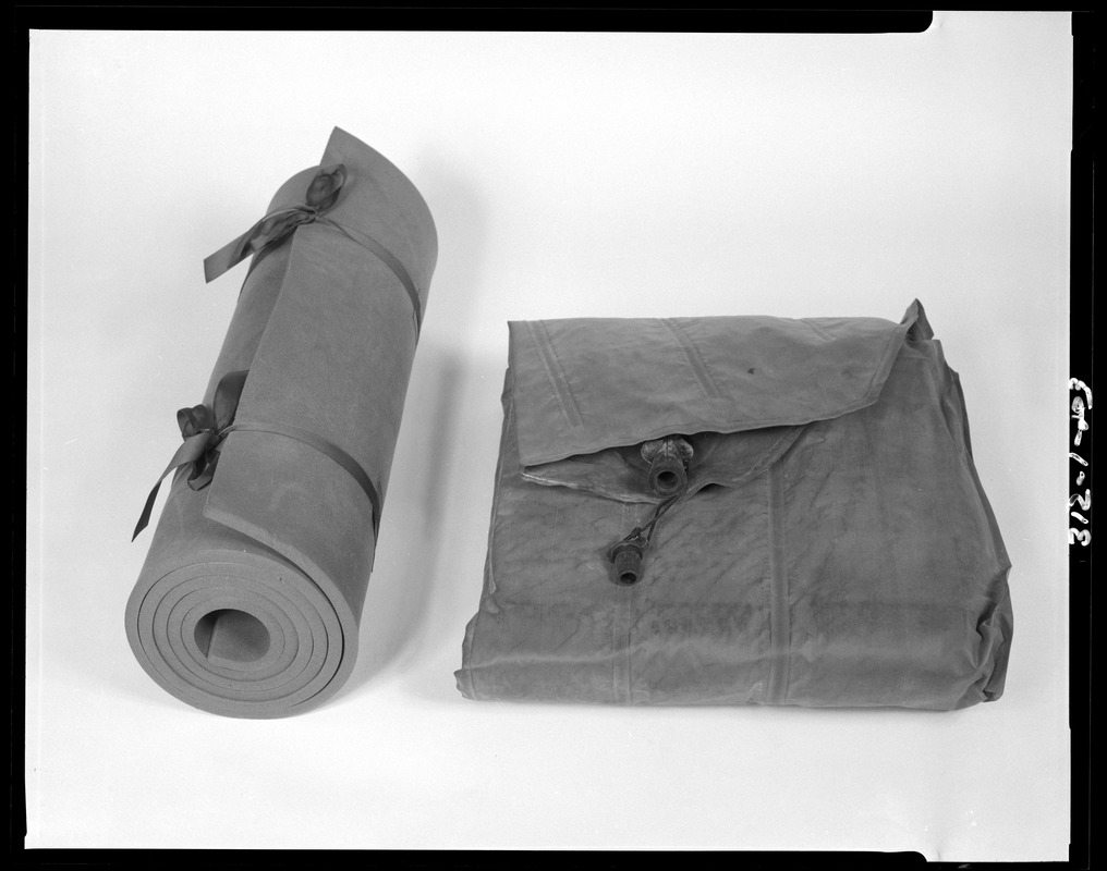 CEMEL Sleeping Mats Digital Commonwealth cemel-sleeping-mats-digital-commonwealth