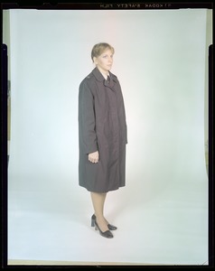 Women's overcoat