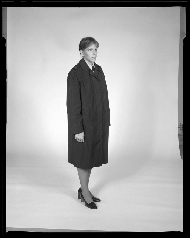 Women's overcoat