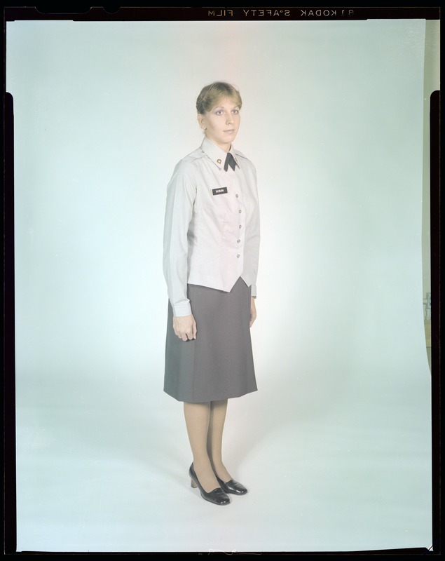 Women's uniform