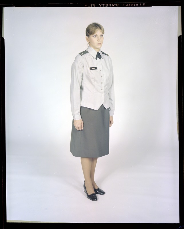 Women's uniform