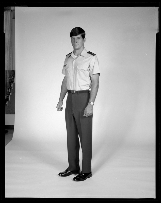 Men's uniform