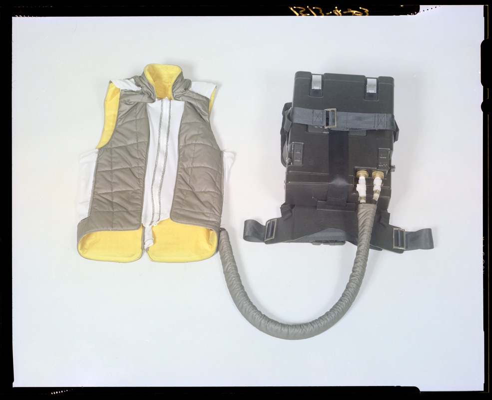 IPL, liquid cooling vests