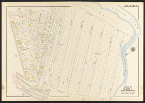 Atlas of the city of Boston, Charlestown and East Boston