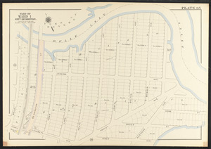 Atlas of the city of Boston, Charlestown and East Boston