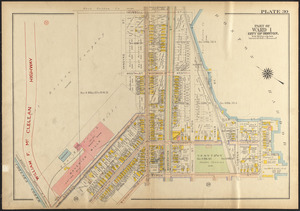 Atlas of the city of Boston, Charlestown and East Boston