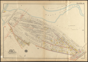 Atlas of the city of Boston, Charlestown and East Boston