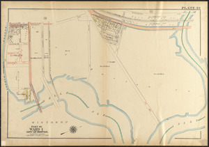 Atlas of the city of Boston, Charlestown and East Boston