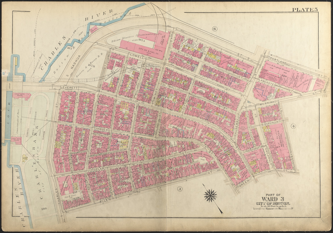 Atlas of the city of Boston, Boston proper and Back Bay