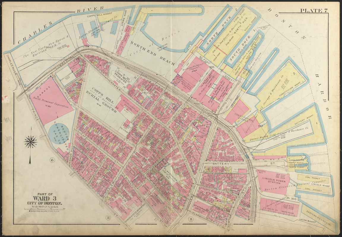 Atlas of the city of Boston, Boston proper and Back Bay