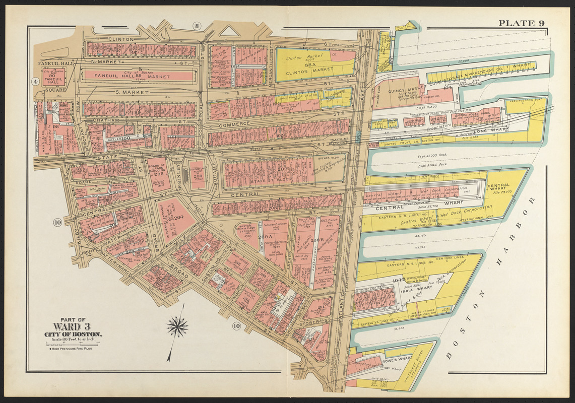 Atlas of the city of Boston, Boston proper and Back Bay