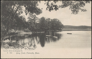 Long Pond, Falmouth, Mass.