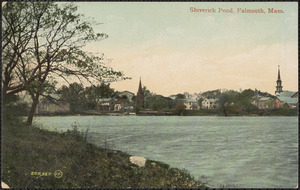 Shiverick Pond, Falmouth, Mass.