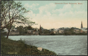 Shiverick Pond, Falmouth, Mass.