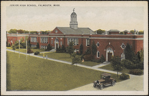 Junior High School, Falmouth, Mass.