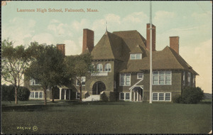 Laurence High School, Falmouth, Mass