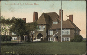 Laurence High School, Falmouth, Mass