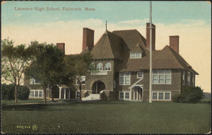 Laurence High School, Falmouth, Mass