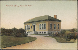 Falmouth Public Library Historical Postcard Collection