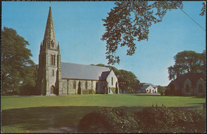 St. Barnabas Memorial Episcopal Church, Falmouth, Massachusetts