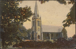 St. Barnabas Church, Falmouth, Mass.