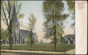 St. Barnabas Memorial Church, Falmouth, Mass.