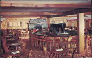 On Cape Cod, Smith's Olde Surrey Room