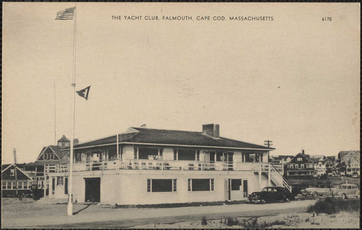 cape cod yacht club