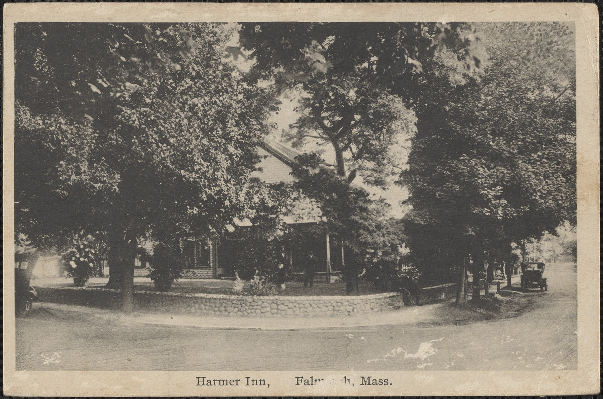 Harmer Inn, Falmouth, Mass.