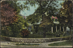 The Locust Lodge, Falmouth, Mass