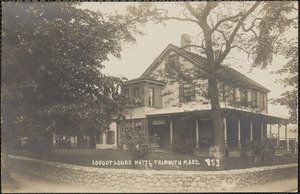 Locust Lodge Hotel, Falmouth, Mass