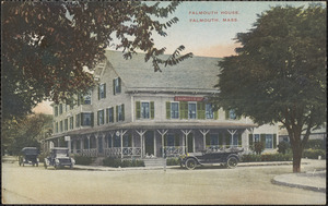 Falmouth House, Falmouth, Mass.
