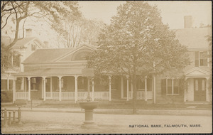 National Bank, Falmouth, Mass.