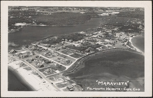 "Maravista" Falmouth Heights, Cape Cod