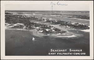 Seacoast Shores East Falmouth, Cape Cod