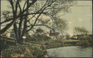 Fresh Pond, Falmouth, Mass.