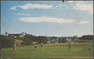 Coonamessett Golf Course