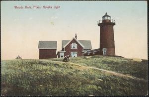 Woods Hole, Mass. Nobska Light