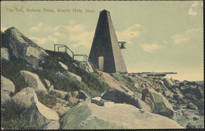 The Bell, Nobska Point, Woods Hole, Mass.