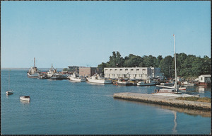 Little Harbor at Woods Hole Cape Cod, Massachusetts