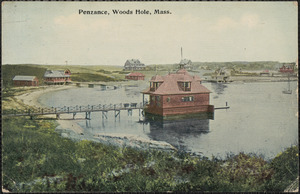 Penzance, Woods Hole, Mass.