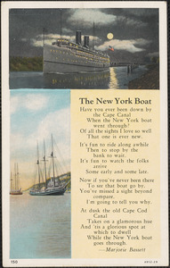 The New York Boat