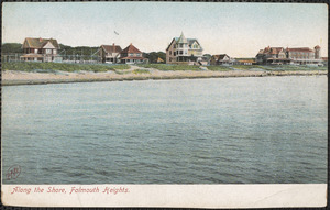 Along the Shore, Falmouth Heights