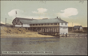 The Casino, Falmouth Heights, Mass.