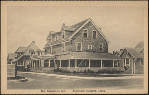 The Gladstone Inn, Falmouth Heights, Mass.