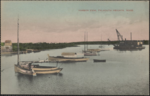 Harbor View, Falmouth Heights, Mass.