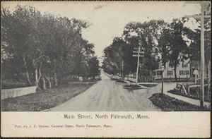 Main Street, North Falmouth, Mass