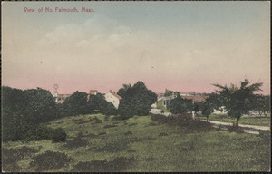 View of No. Falmouth, Mass.