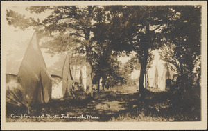Camp Cowasset, North Falmouth, Mass